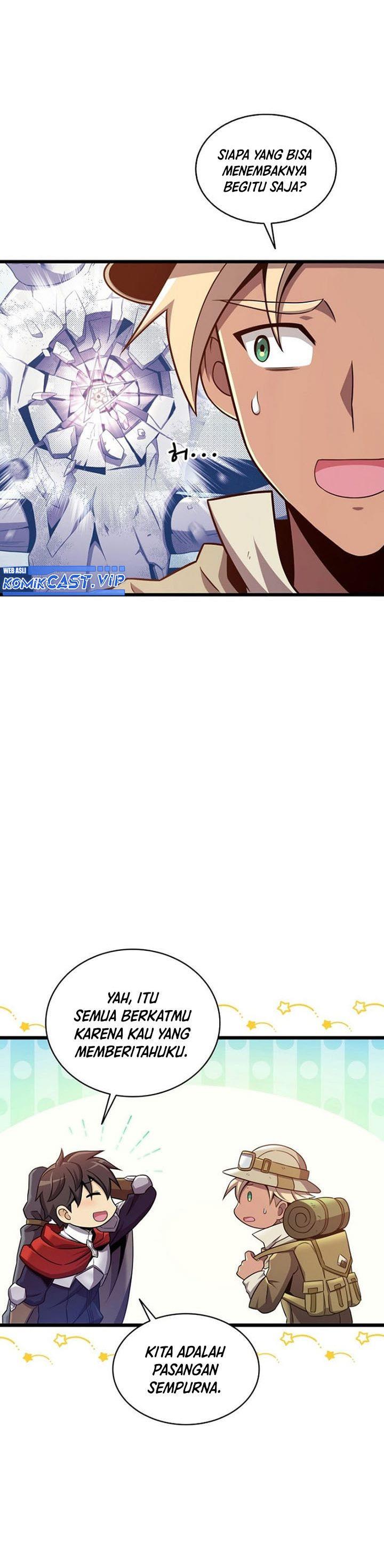 Arcane Sniper Chap 121 - Next Chap 122