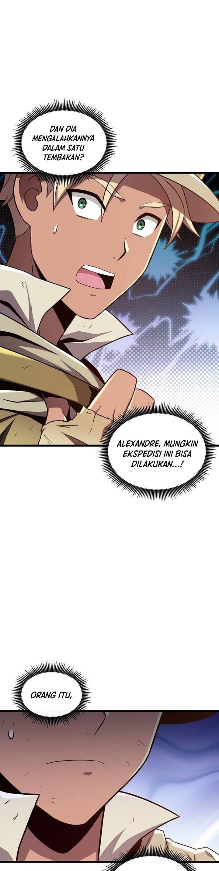 Arcane Sniper Chap 121 - Next Chap 122