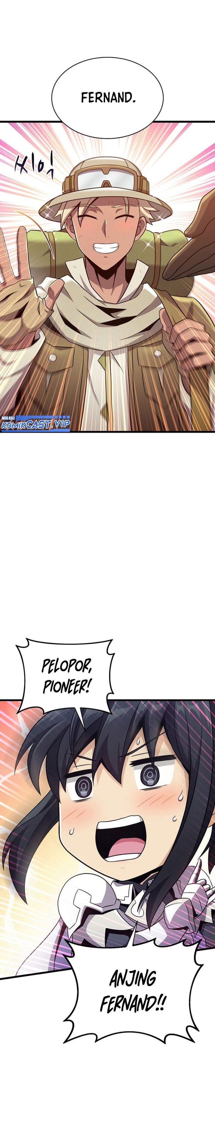 Arcane Sniper Chap 121 - Next Chap 122