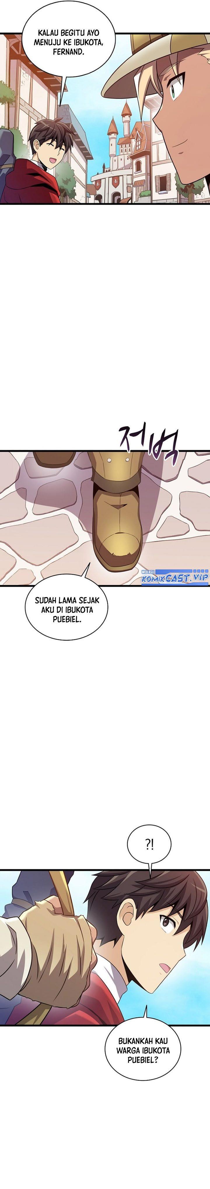 Arcane Sniper Chap 121 - Next Chap 122