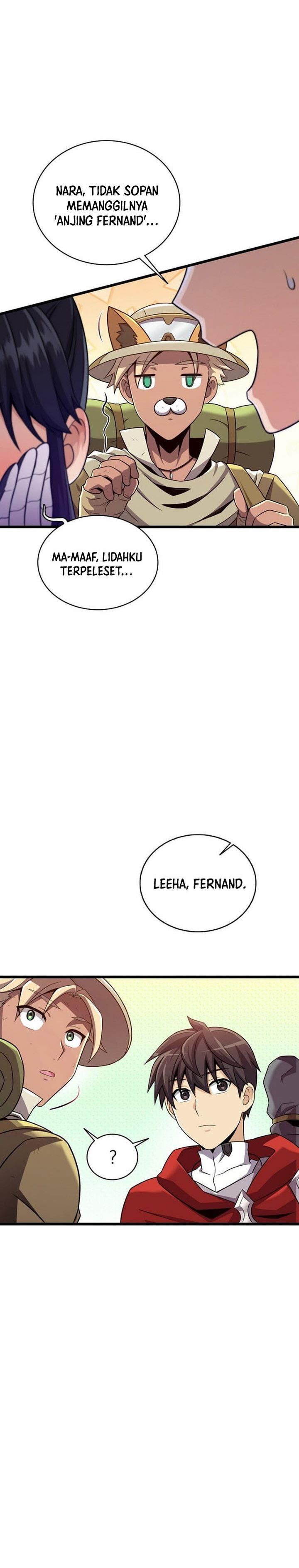 Arcane Sniper Chap 121 - Next Chap 122