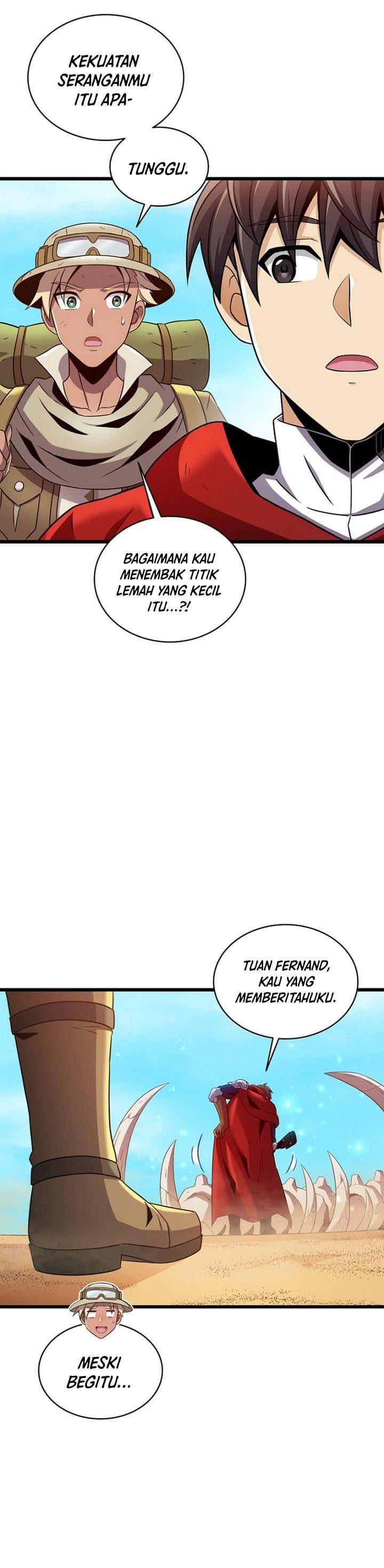 Arcane Sniper Chap 121 - Next Chap 122