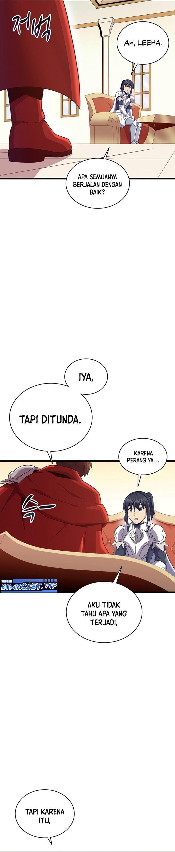 Arcane Sniper Chap 122 - Next Chap 123