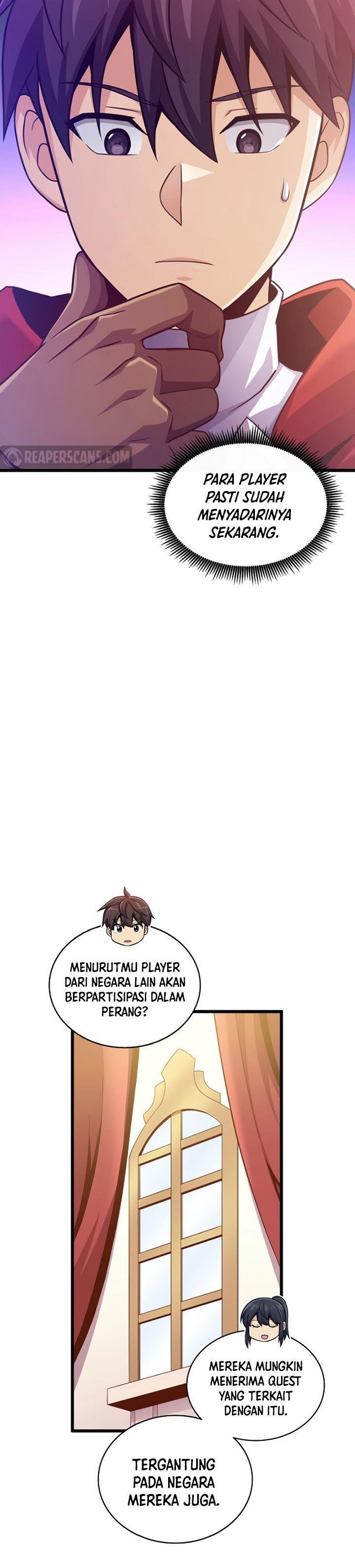 Arcane Sniper Chap 122 - Next Chap 123