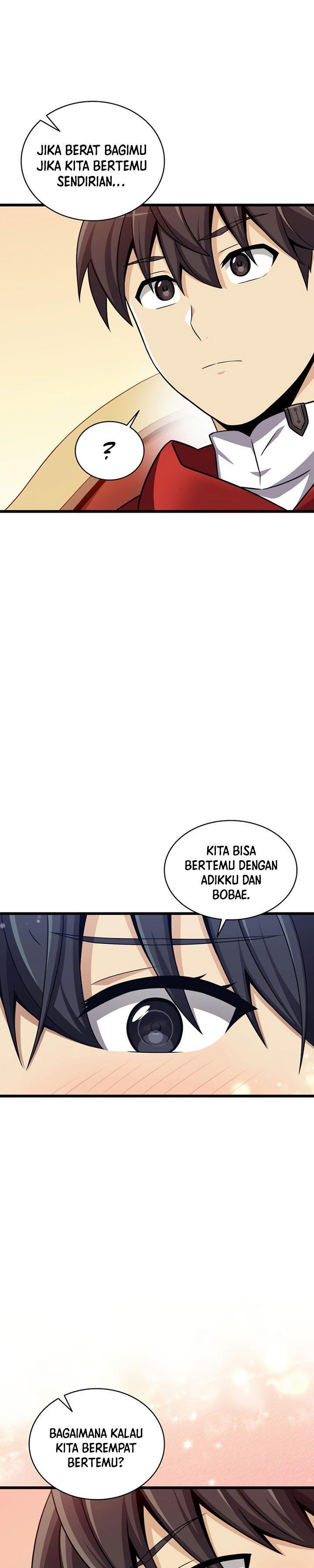 Arcane Sniper Chap 122 - Next Chap 123
