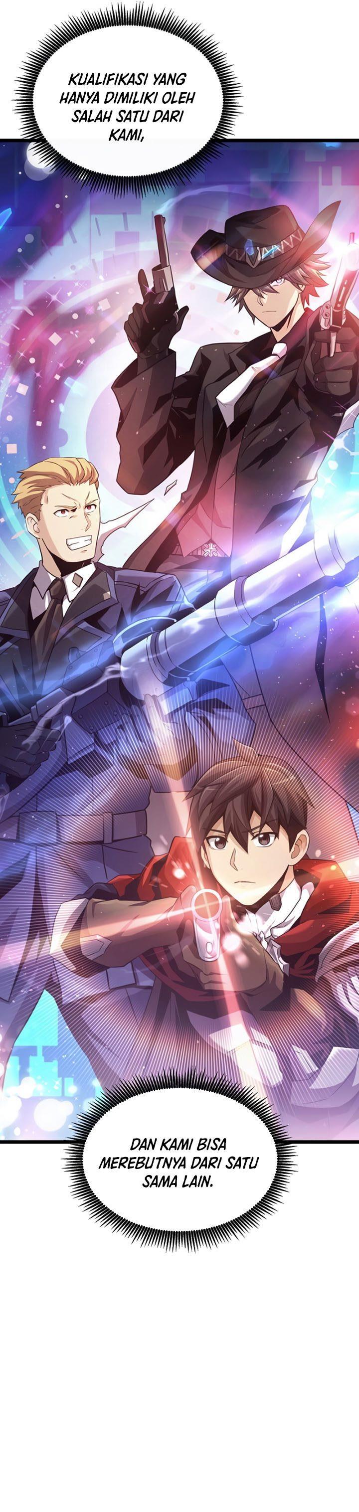 Arcane Sniper Chap 122 - Next Chap 123