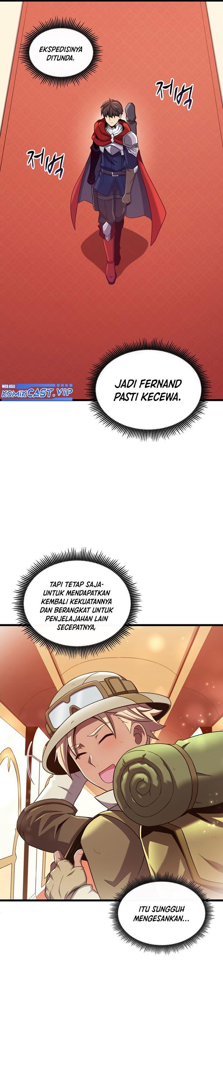 Arcane Sniper Chap 122 - Next Chap 123
