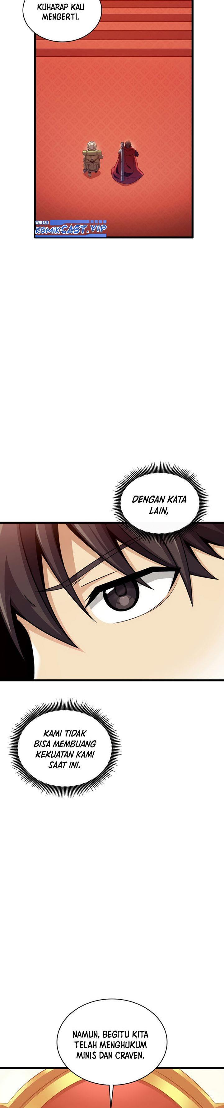 Arcane Sniper Chap 122 - Next Chap 123