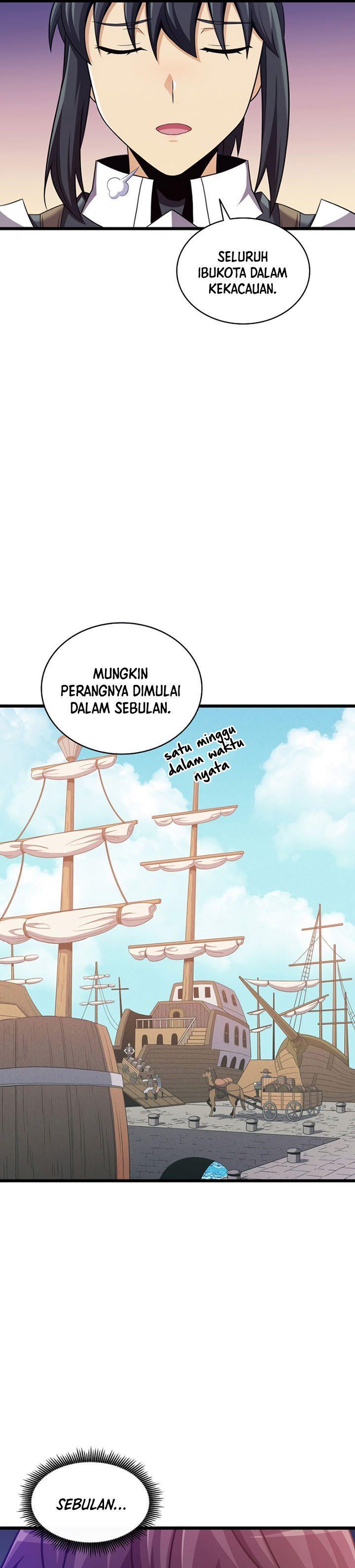 Arcane Sniper Chap 122 - Next Chap 123