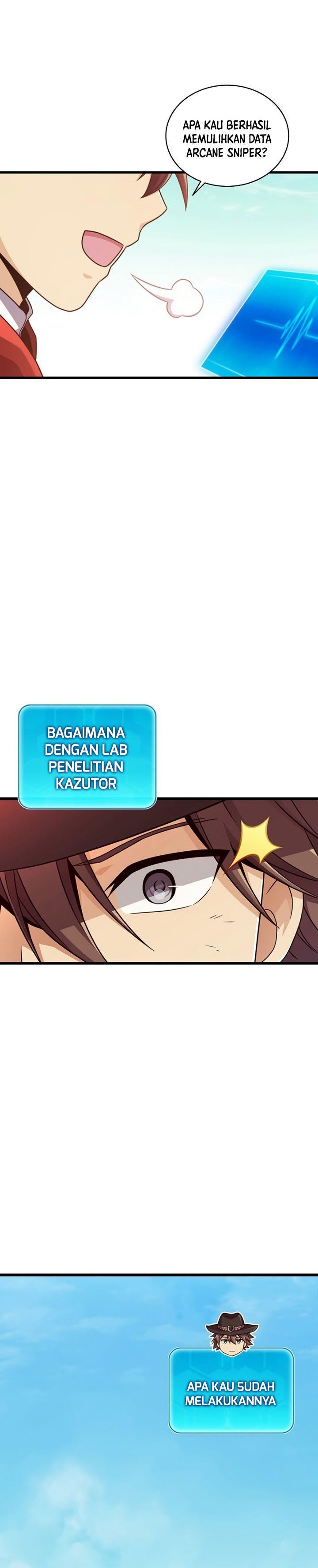 Arcane Sniper Chap 122 - Next Chap 123