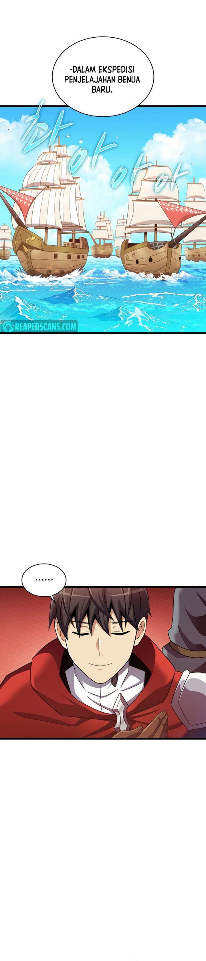 Arcane Sniper Chap 122 - Next Chap 123