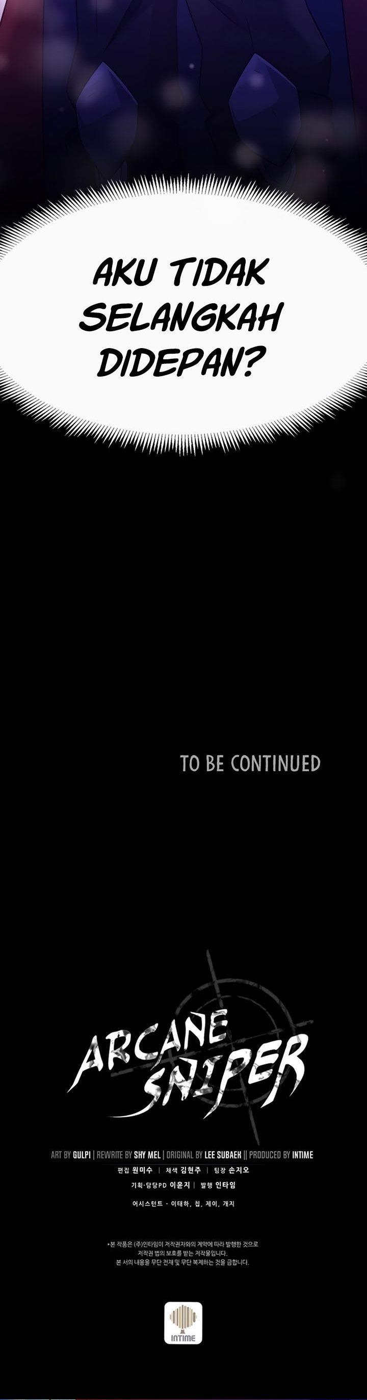 Arcane Sniper Chap 122 - Next Chap 123