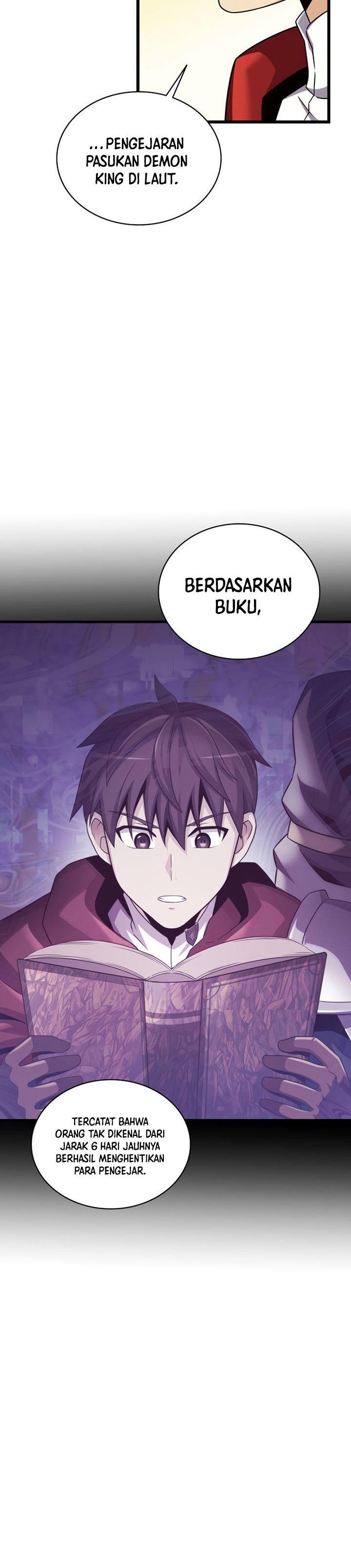 Arcane Sniper Chap 123 - Next Chap 124