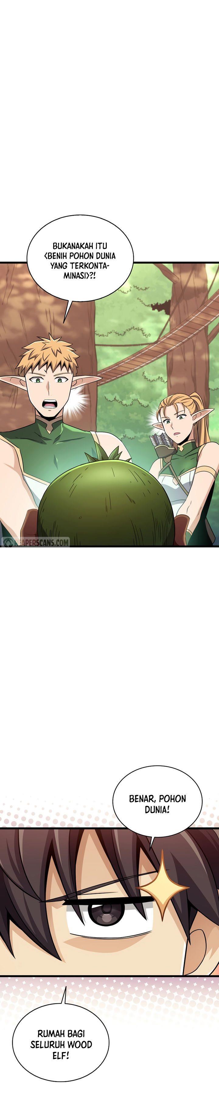 Arcane Sniper Chap 123 - Next Chap 124