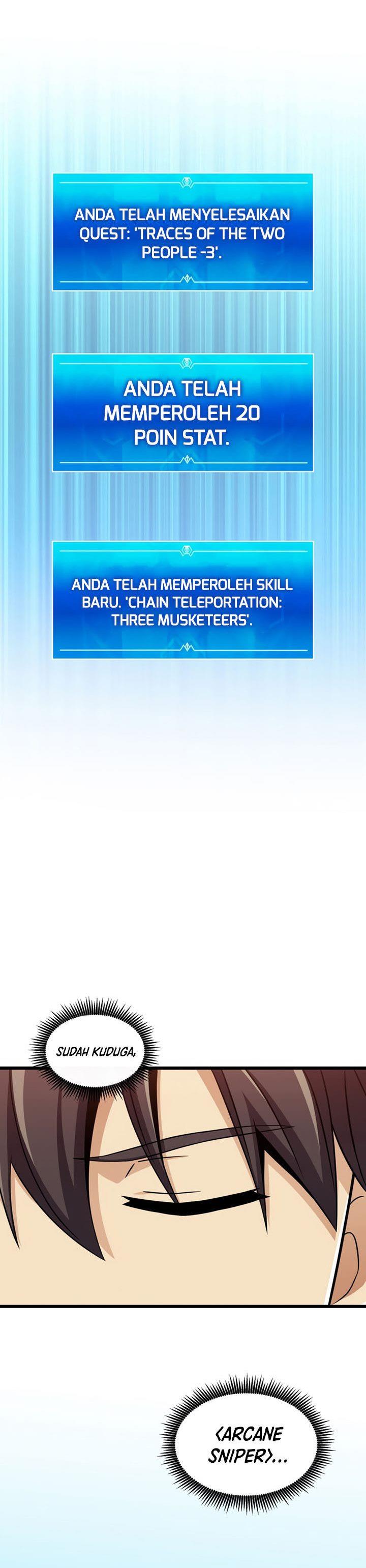 Arcane Sniper Chap 123 - Next Chap 124