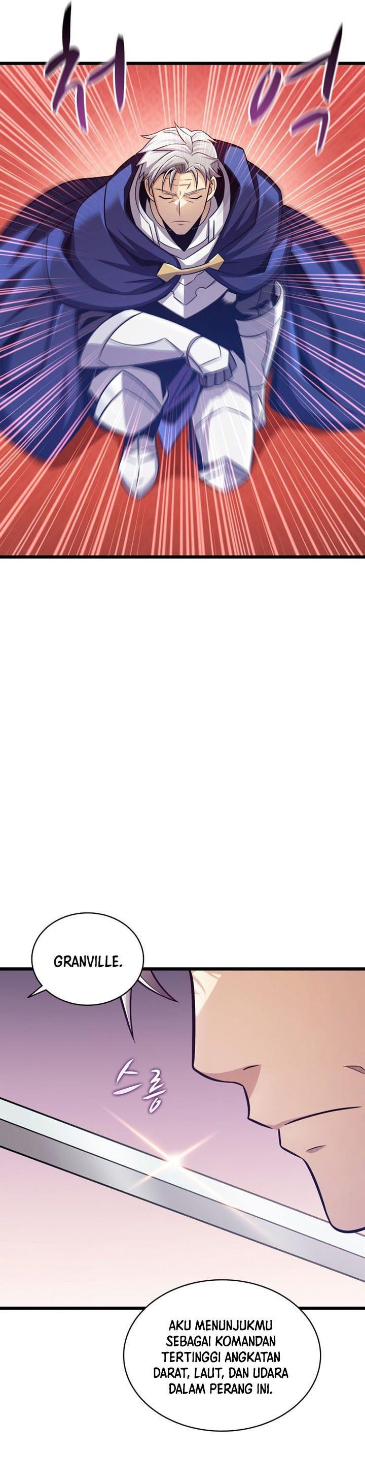 Arcane Sniper Chap 124 - Next Chap 125