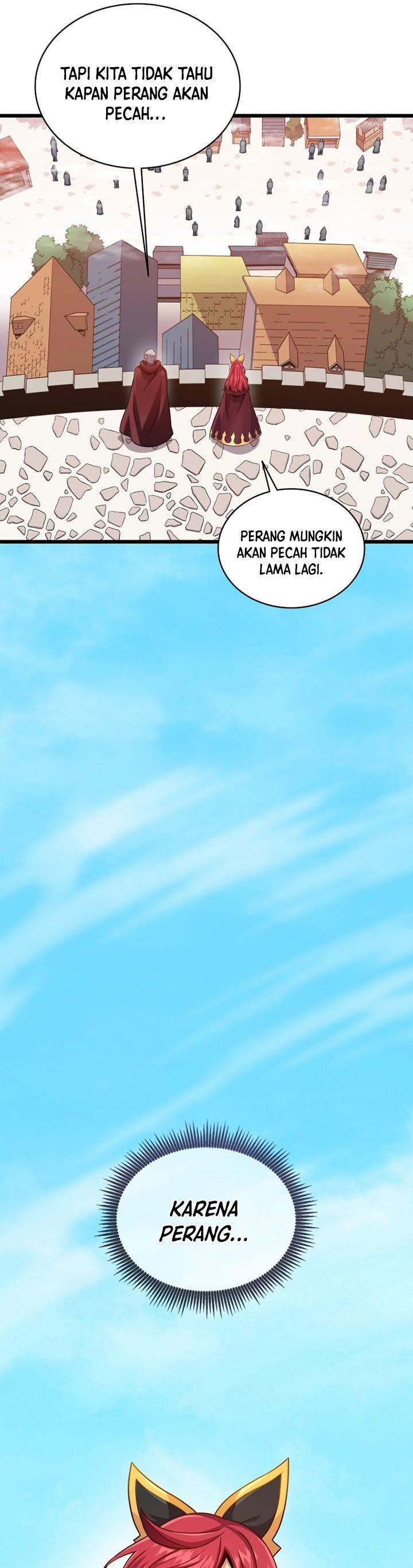 Arcane Sniper Chap 124 - Next Chap 125