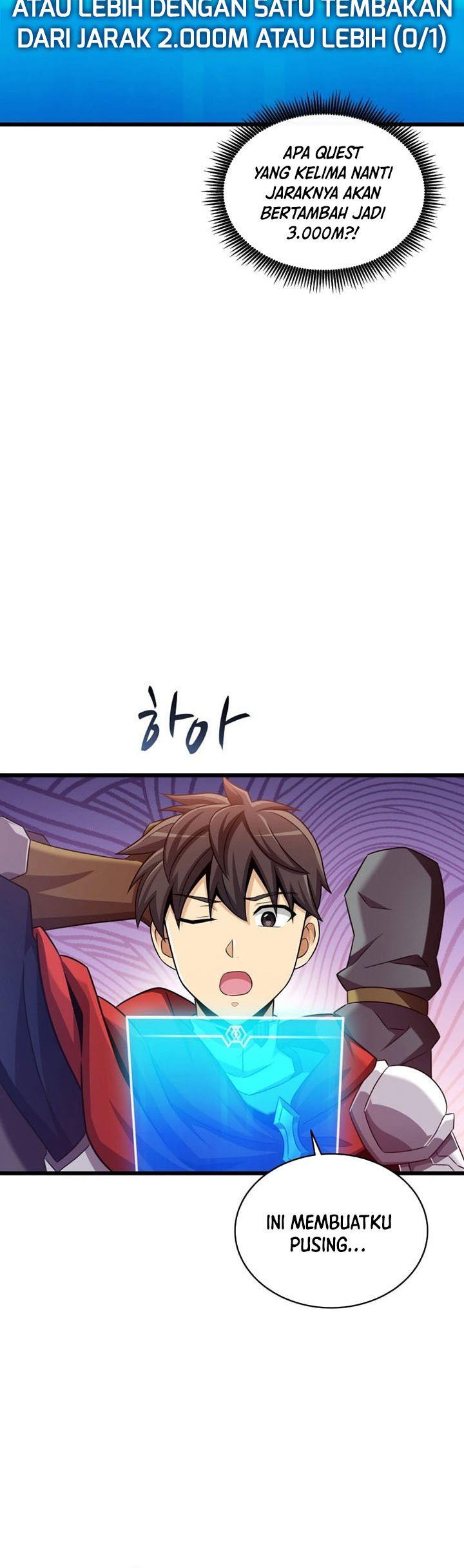 Arcane Sniper Chap 124 - Next Chap 125