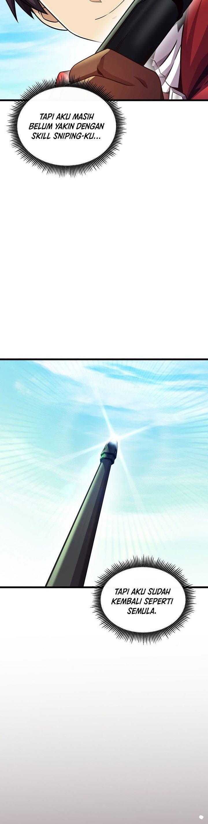 Arcane Sniper Chap 124 - Next Chap 125