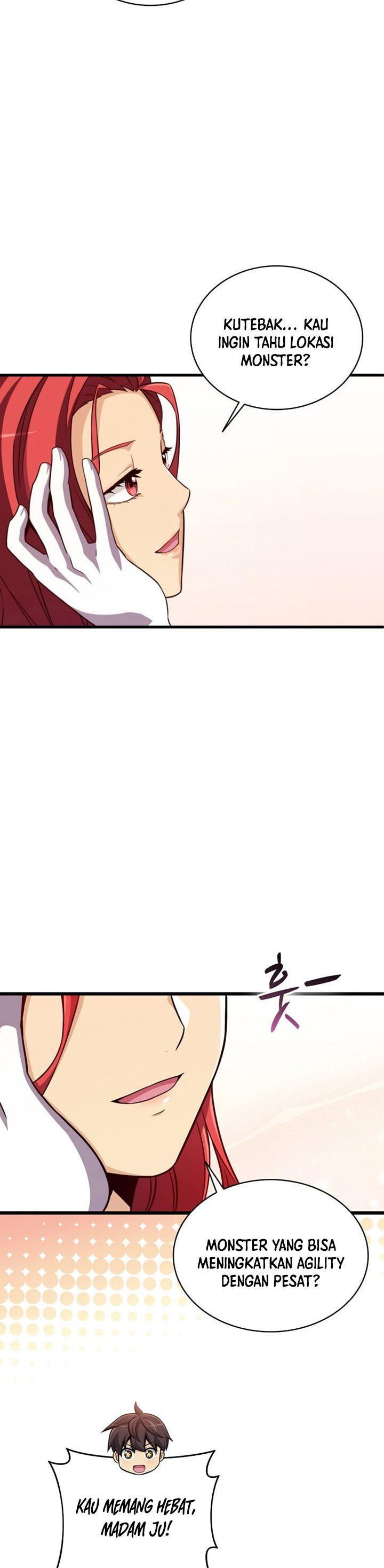 Arcane Sniper Chap 124 - Next Chap 125