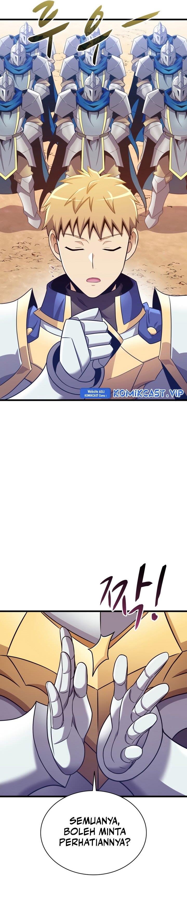 Arcane Sniper Chap 125 - Next Chap 126