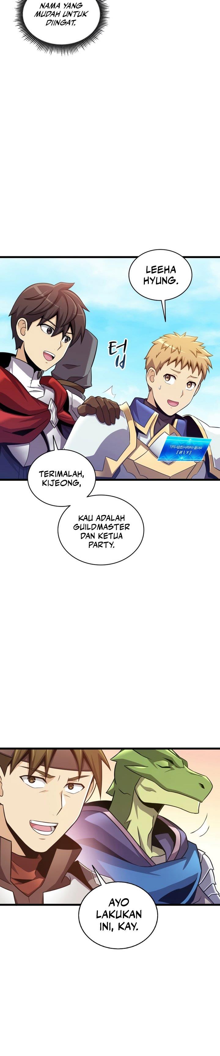 Arcane Sniper Chap 125 - Next Chap 126