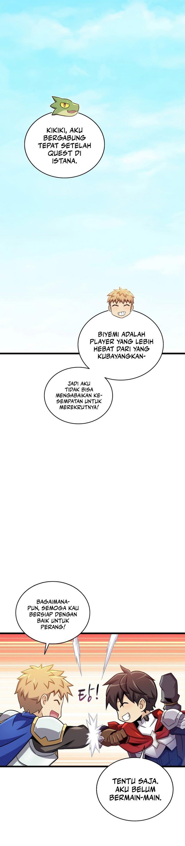 Arcane Sniper Chap 125 - Next Chap 126