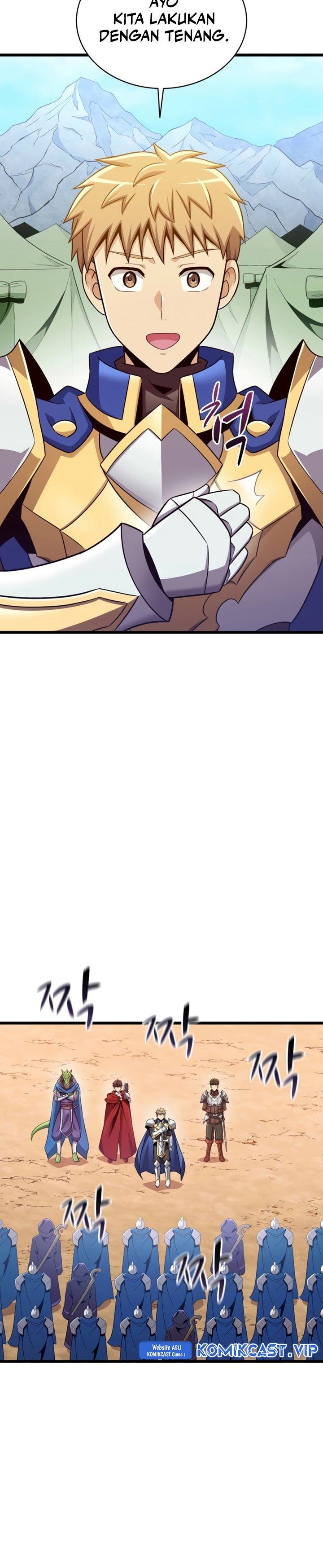 Arcane Sniper Chap 125 - Next Chap 126