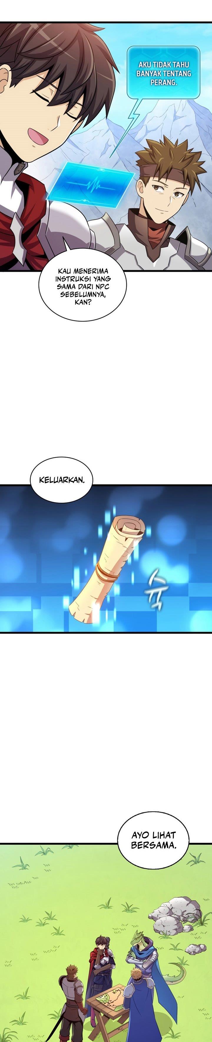 Arcane Sniper Chap 125 - Next Chap 126