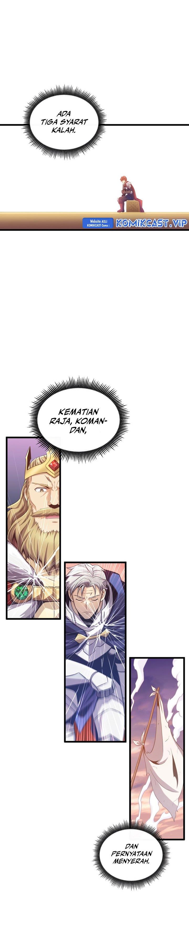 Arcane Sniper Chap 125 - Next Chap 126