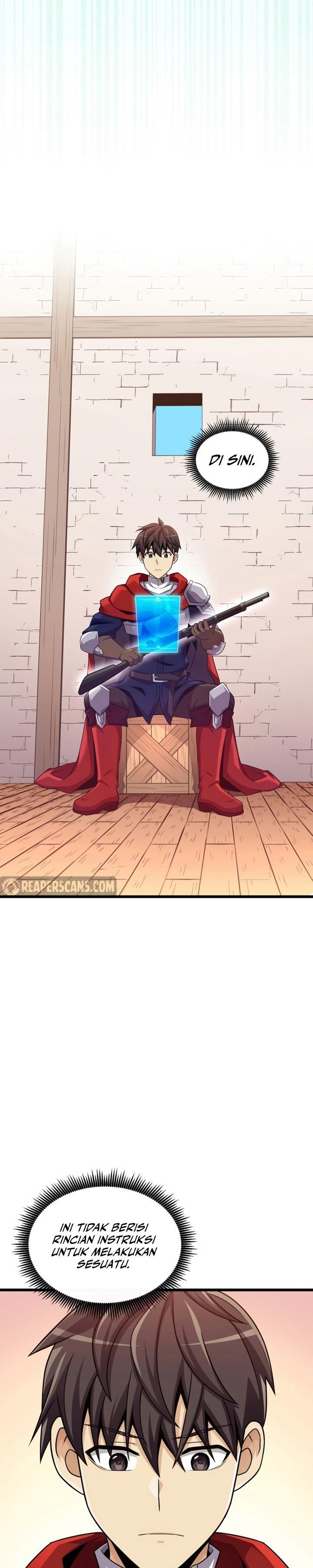 Arcane Sniper Chap 125 - Next Chap 126