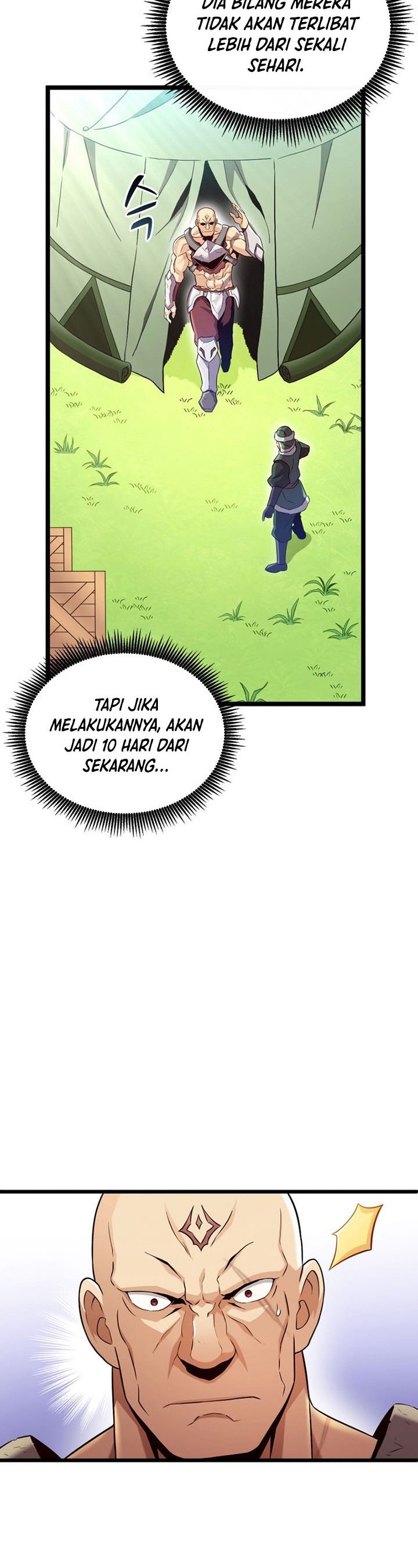 Arcane Sniper Chap 126 - Next Chap 127