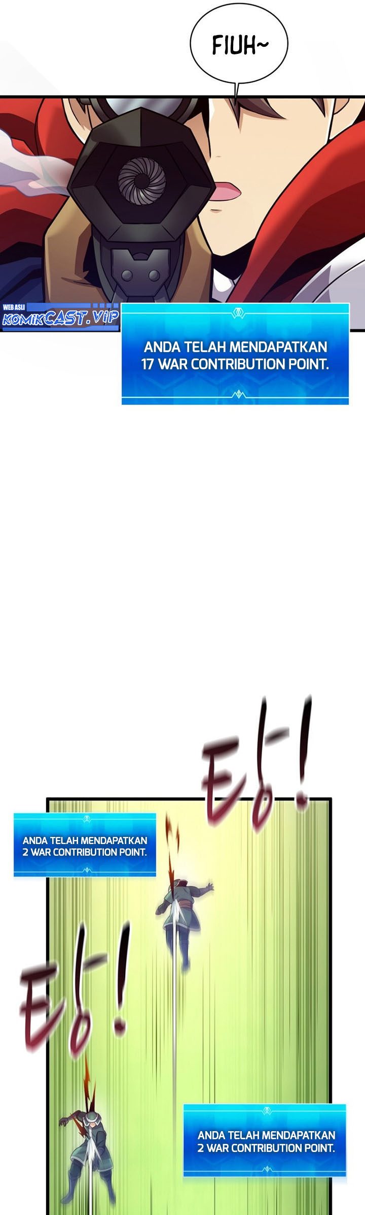 Arcane Sniper Chap 126 - Next Chap 127