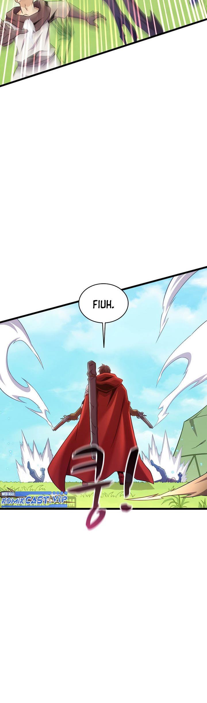 Arcane Sniper Chap 127 - Next Chap 128