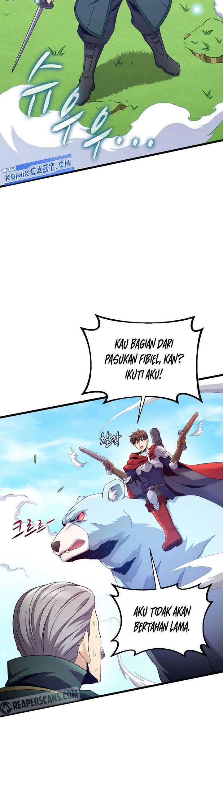 Arcane Sniper Chap 128 - Next Chap 129