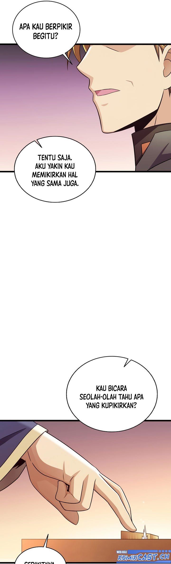 Arcane Sniper Chap 128 - Next Chap 129