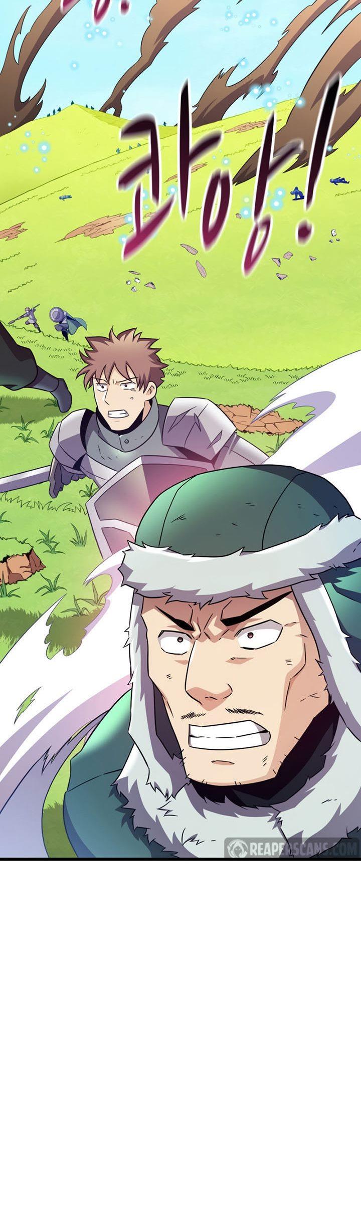 Arcane Sniper Chap 129 - Next Chap 130