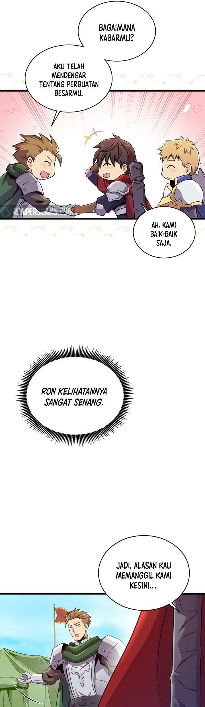 Arcane Sniper Chap 129 - Next Chap 130