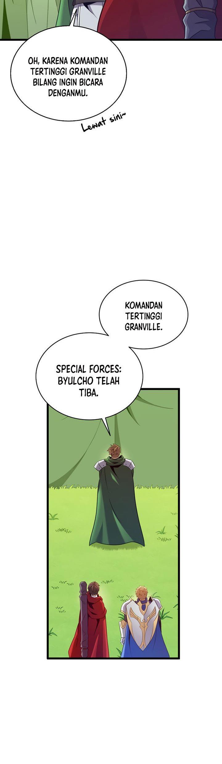 Arcane Sniper Chap 129 - Next Chap 130