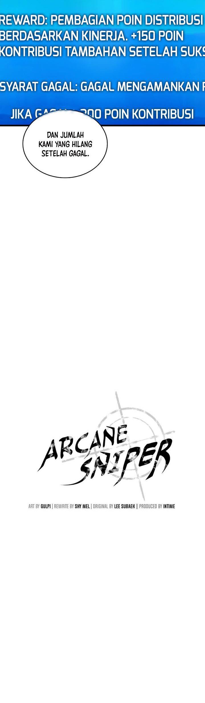 Arcane Sniper Chap 129 - Next Chap 130