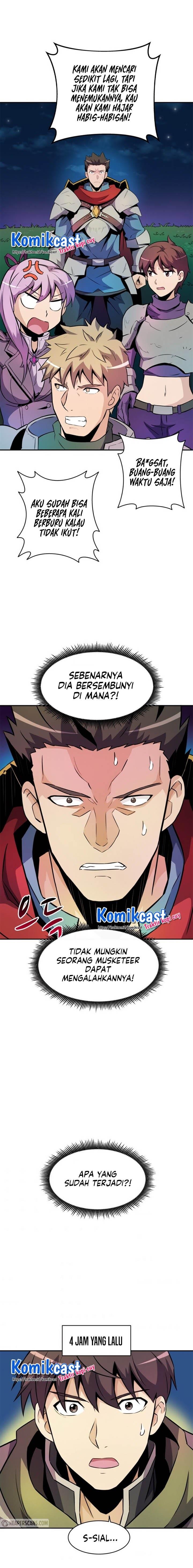 Arcane Sniper Chap 17 - Next Chap 18