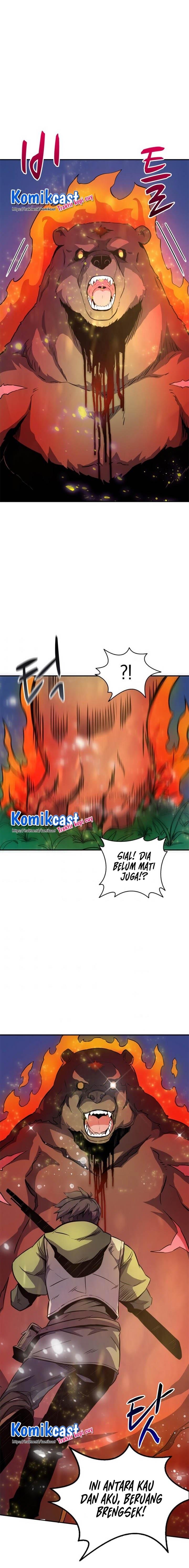 Arcane Sniper Chap 17 - Next Chap 18