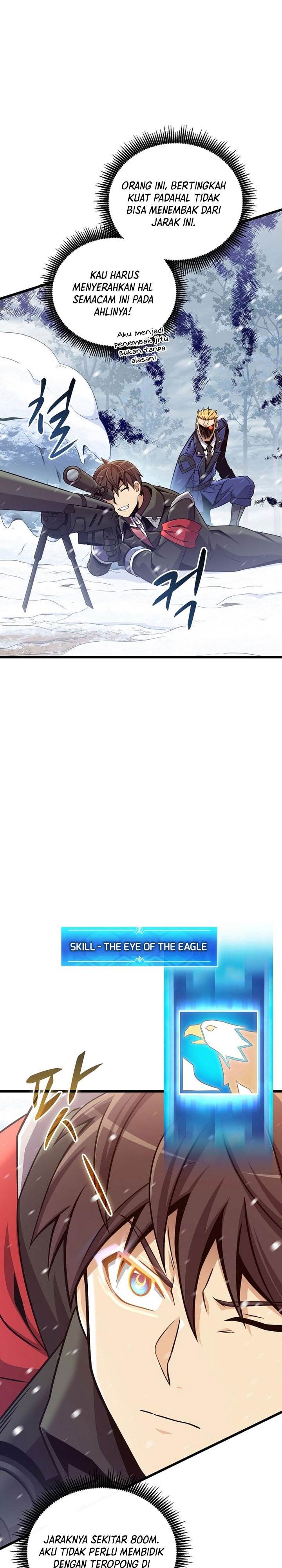 Arcane Sniper Chap 170 - Next Chap 171