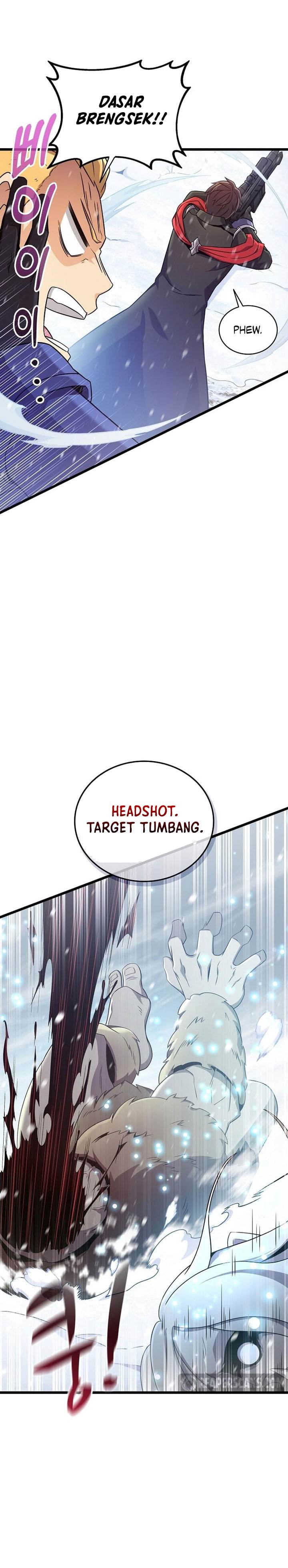 Arcane Sniper Chap 170 - Next Chap 171