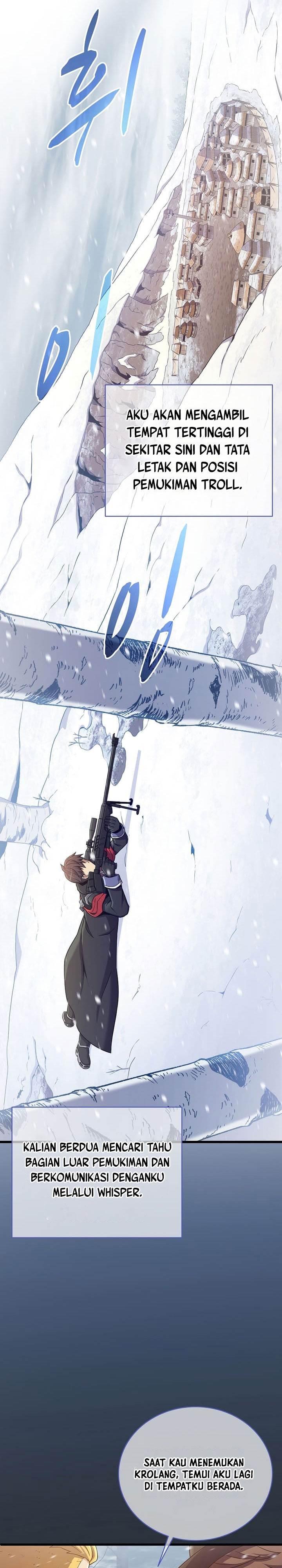 Arcane Sniper Chap 171 - Next Chap 172