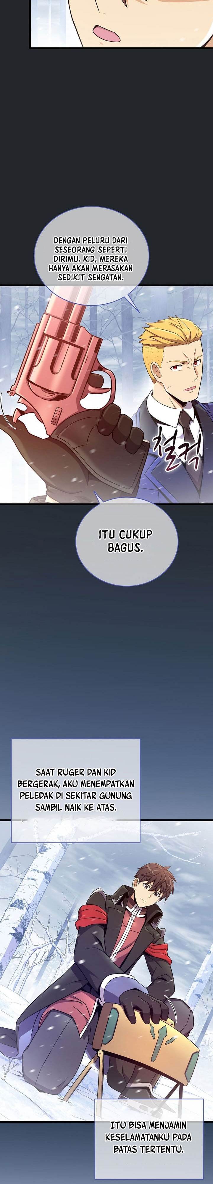 Arcane Sniper Chap 171 - Next Chap 172