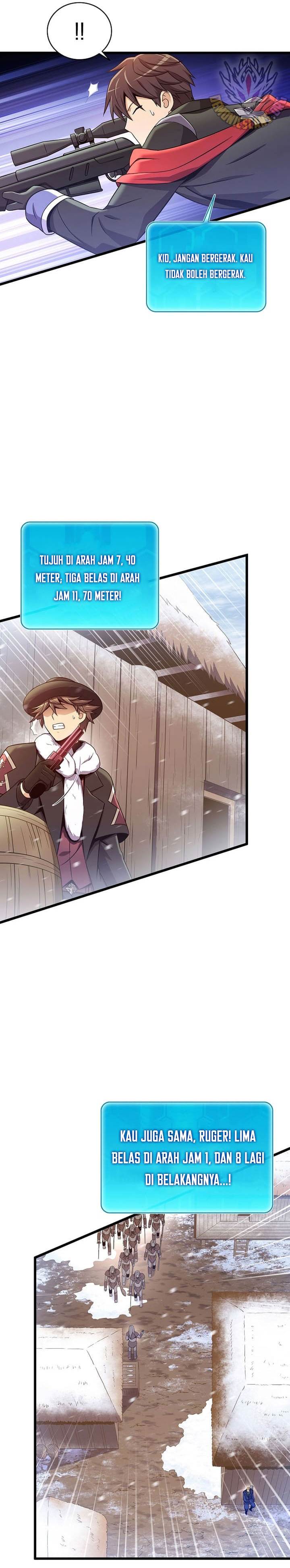 Arcane Sniper Chap 171 - Next Chap 172