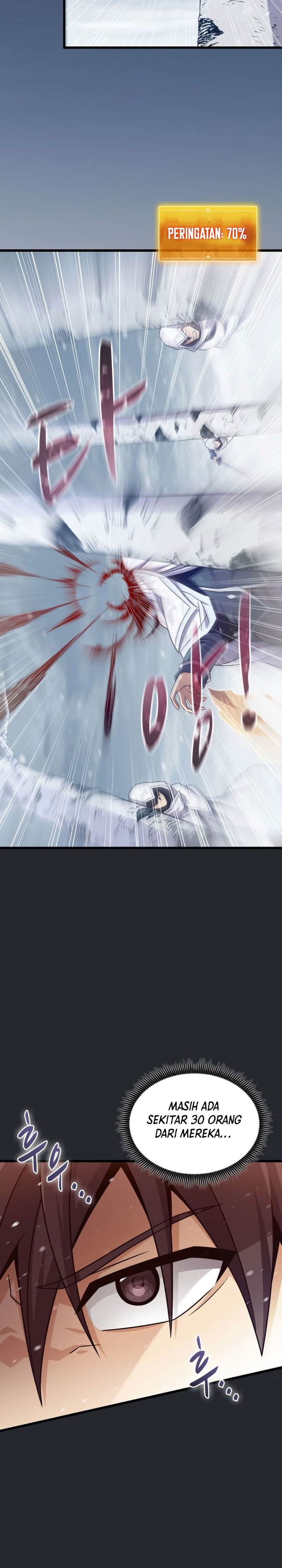 Arcane Sniper Chap 172 - Next Chap 173