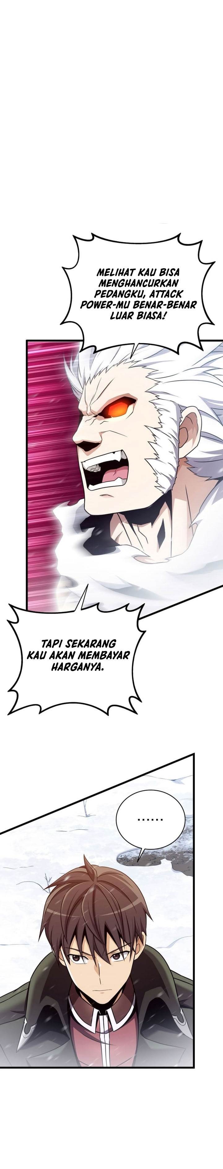 Arcane Sniper Chap 173 - Next Chap 174