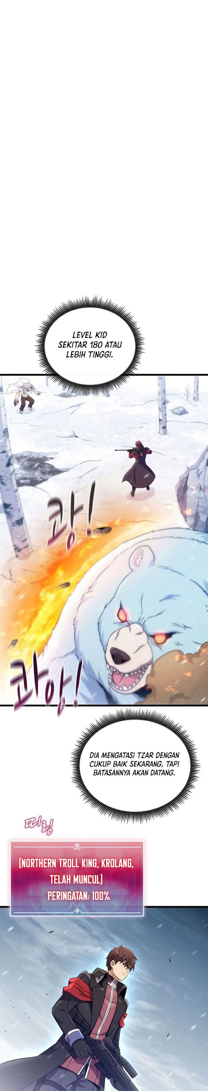 Arcane Sniper Chap 173 - Next Chap 174